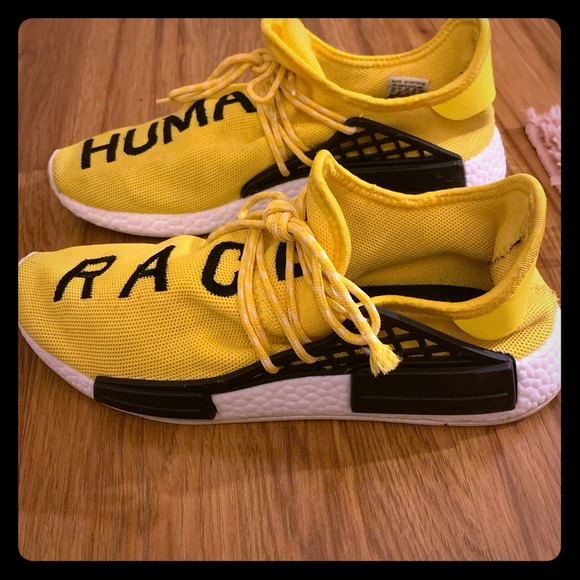 human race collab